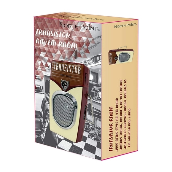 NORTH POINT | am/am vintage radio - Picture 2 of 5